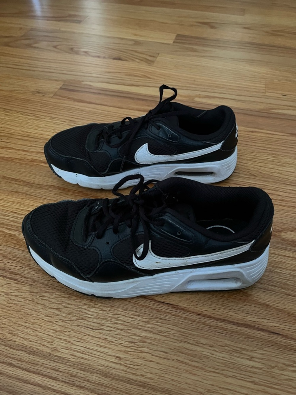 Women’s Nike Air Max SC Size 7.5 Black